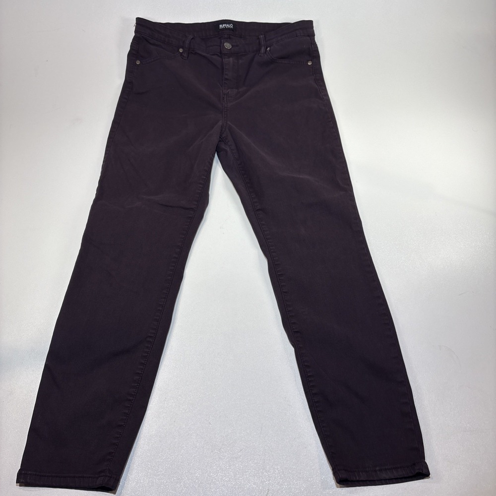 Buffalo David Bitton Women's Hanna High Rise Soft Stretch Skinny Pant SIZE 12/32